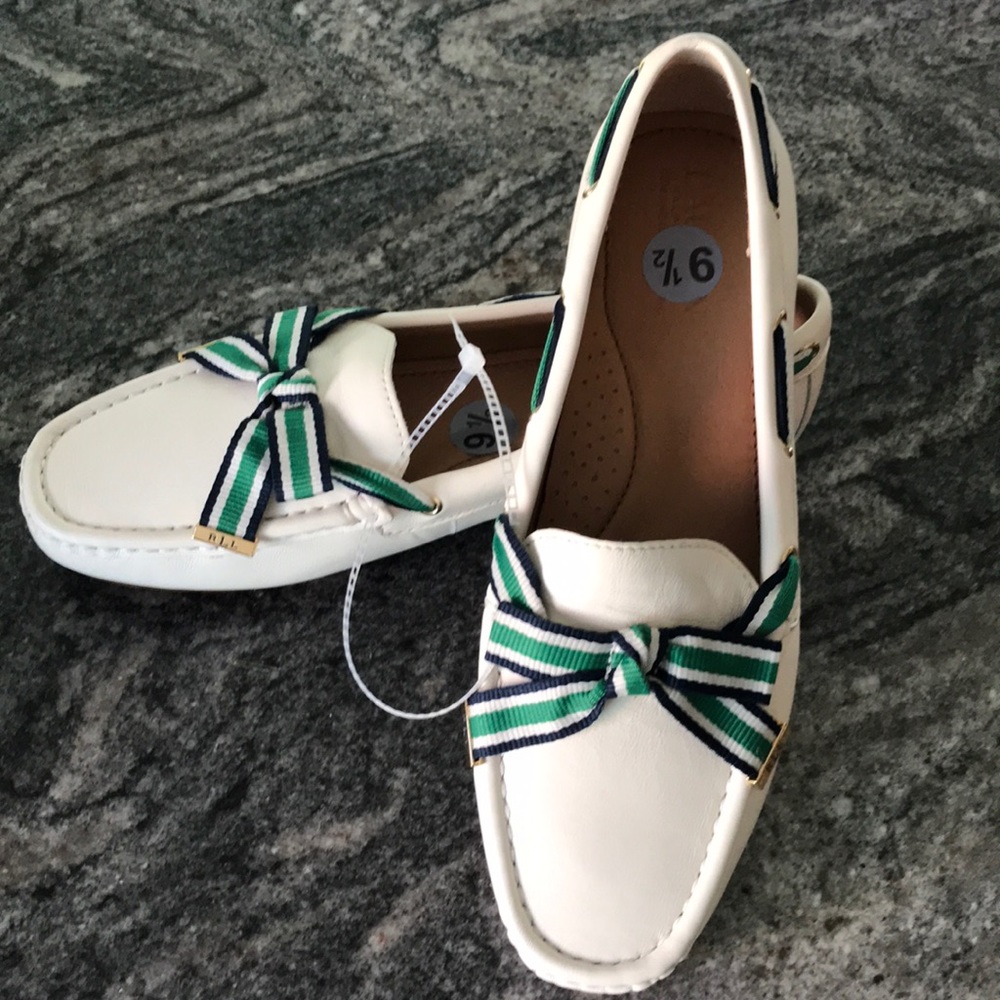Ralph Lauren Driving Moccasins